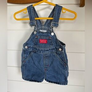 Vintage Guess Shortalls